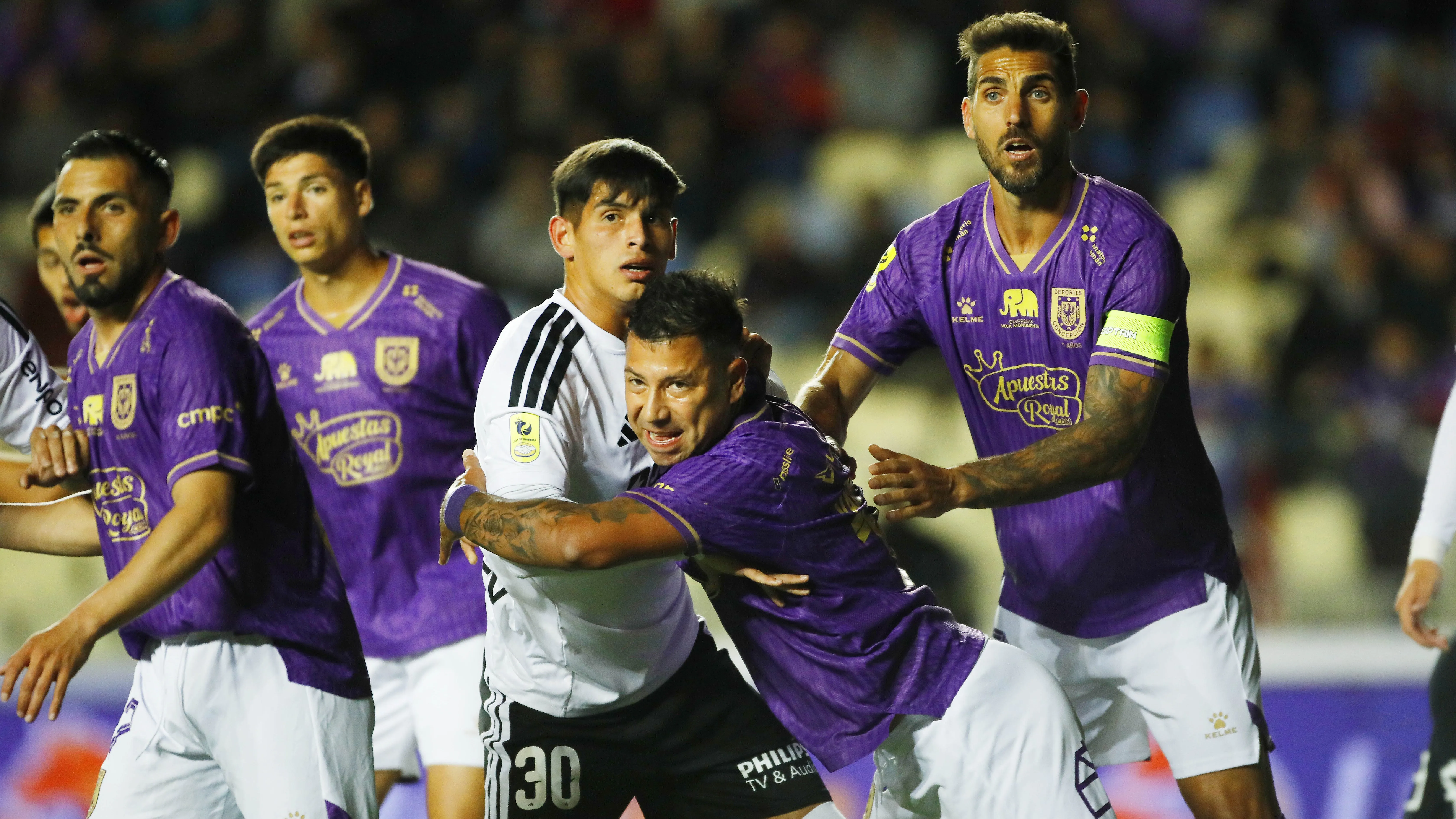 La clave función de Yastin Cuevas en el partido