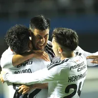 Las imágenes del triunfo de Colo Colo vs Concepción en Copa de la Liga