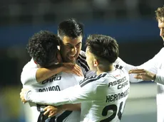 Las imágenes del triunfo de Colo Colo vs Concepción en Copa de la Liga