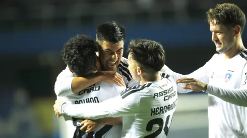 Las imágenes del triunfo de Colo Colo vs Concepción en Copa de la Liga.