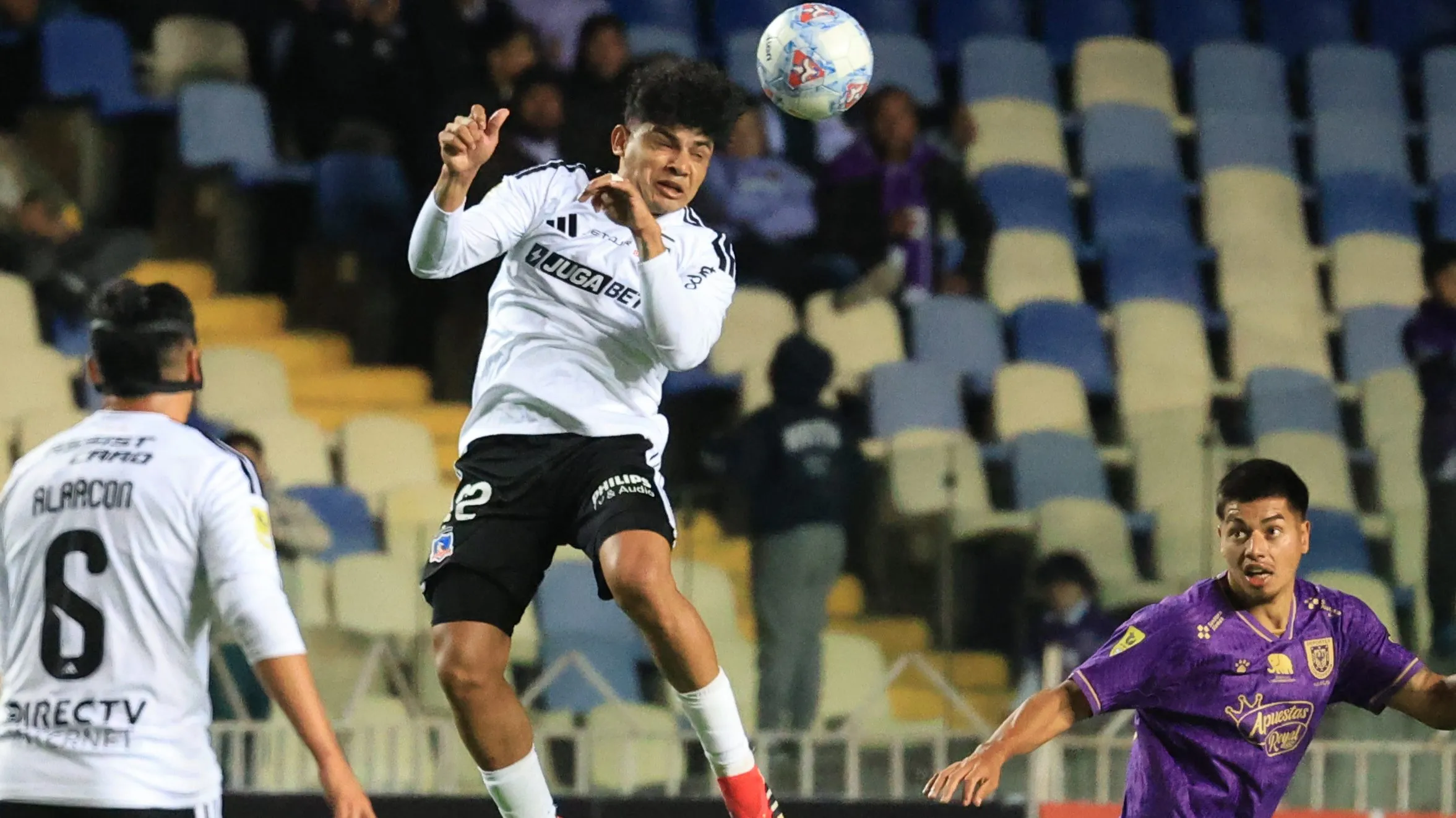 Claudio Aquino a toda disposición del técnico