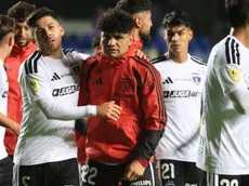 "Estoy para ayudar de donde sea!: Aquino se sincera respecto a su rol en Colo Colo