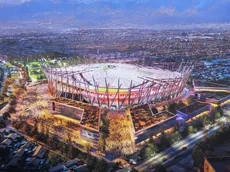 En Colo Colo adelantan novedades sobre el nuevo Monumental