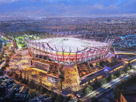 En Colo Colo adelantan novedades sobre el nuevo Monumental