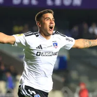 La particular reacción de Álvaro Madrid a su momento en Colo Colo