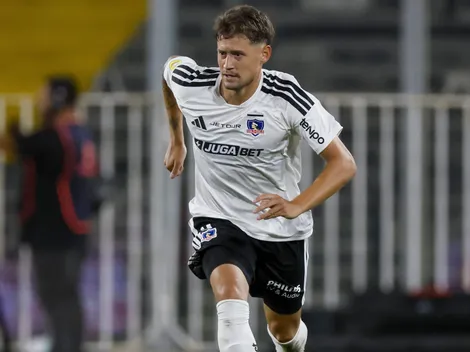 Llegó a préstamo: ¿Joaquín Sosa tiene opción de compra?