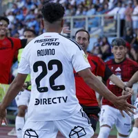 Aquino valora el aporte de los juveniles de Colo Colo en 2026