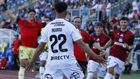 Claudio Aquino se refirió al rol de los jóvenes en Colo Colo.