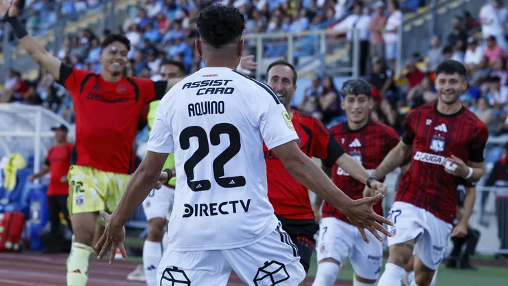 Claudio Aquino se refirió al rol de los jóvenes en Colo Colo.