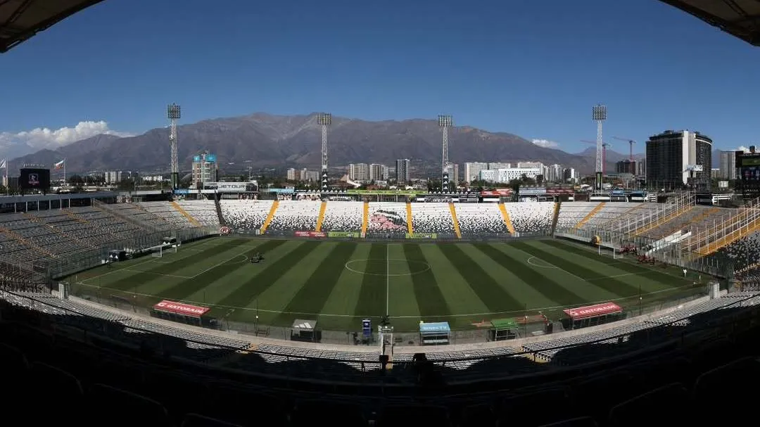 El Estadio Monumental es uno de los temas que preocupa en Colo Colo. Foto: Colo Colo.