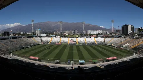 Aníbal Mosa revela la capacidad que buscan para el nuevo Estadio Monumental.