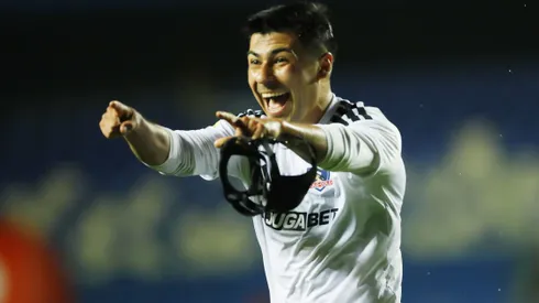 Fernando Ortiz destacó el partido de Tomás Alarcón.