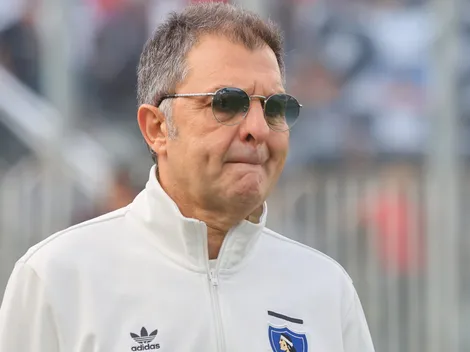 Mosa defiende a los hinchas albos que ingresaron al partido ante Concepción