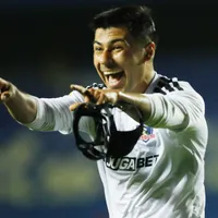 Arturo Vidal destaca esta faceta en el gol de Alarcón en triunfo de Colo Colo