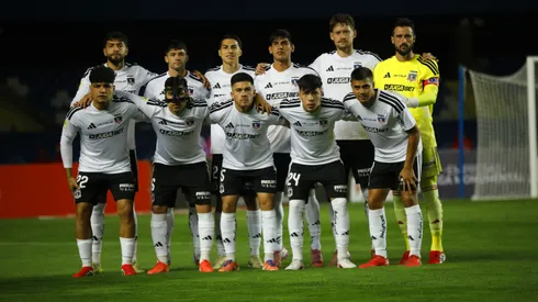 Histórico destaca a refuerzo de Colo Colo.