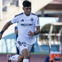 El valioso consejo de excompañero de Colo Colo para Diego Ulloa