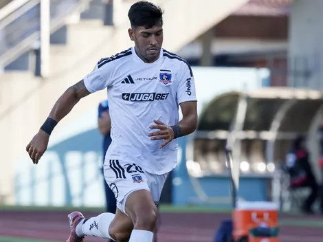 El valioso mensaje de excompañero de Colo Colo para Diego Ulloa