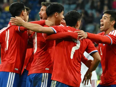 ¿A qué hora juega Chile vs Cabo Verde y qué canal transmite?