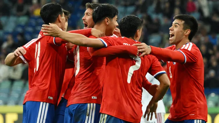 Chile enfrenta a Cabo Verde por un amistoso.