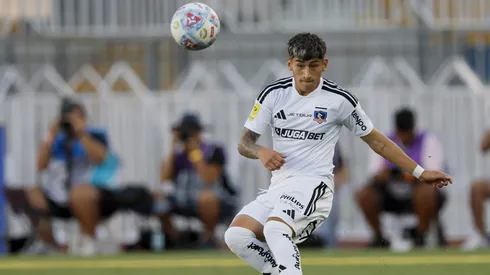 ¿Marchant podría ser titular?