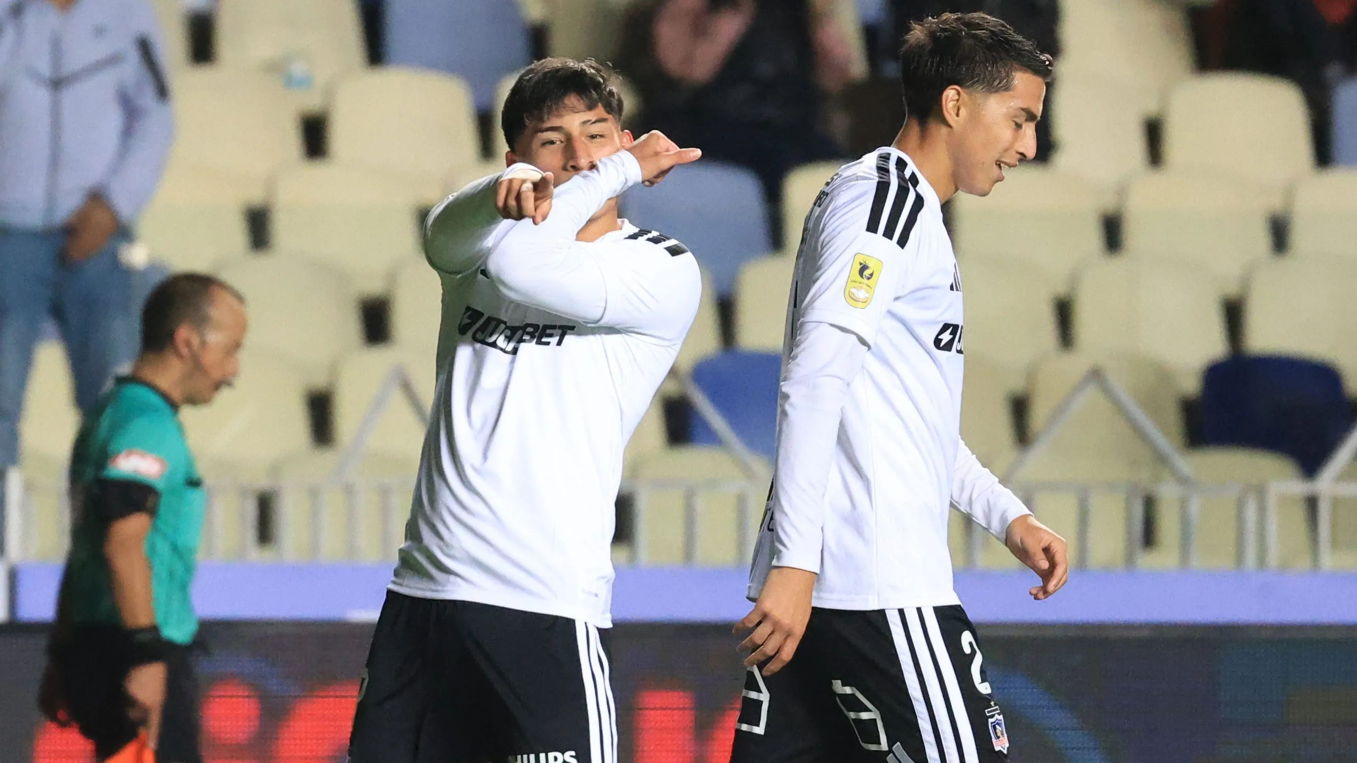 Marchant sería candidato para ir desde el inicio contra Huachipato