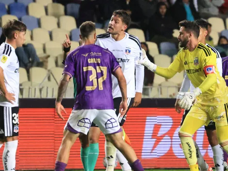 Sosa deslumbra en Colo Colo y recibe elogios por su rol clave en triunfo