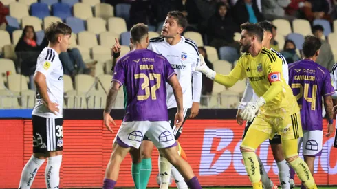 Sosa deslumbra en Colo Colo y recibe elogios por su rol clave en triunfo.