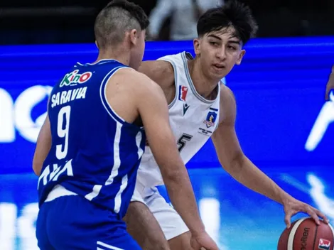 ¿Qué canal transmite a Colo Colo Básquetbol vs Puente Alto?