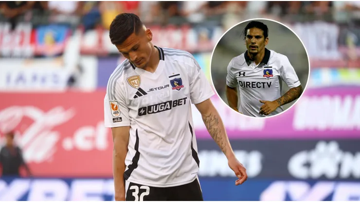 Mark González se compara con Lucas Cepeda: “Es más…”.