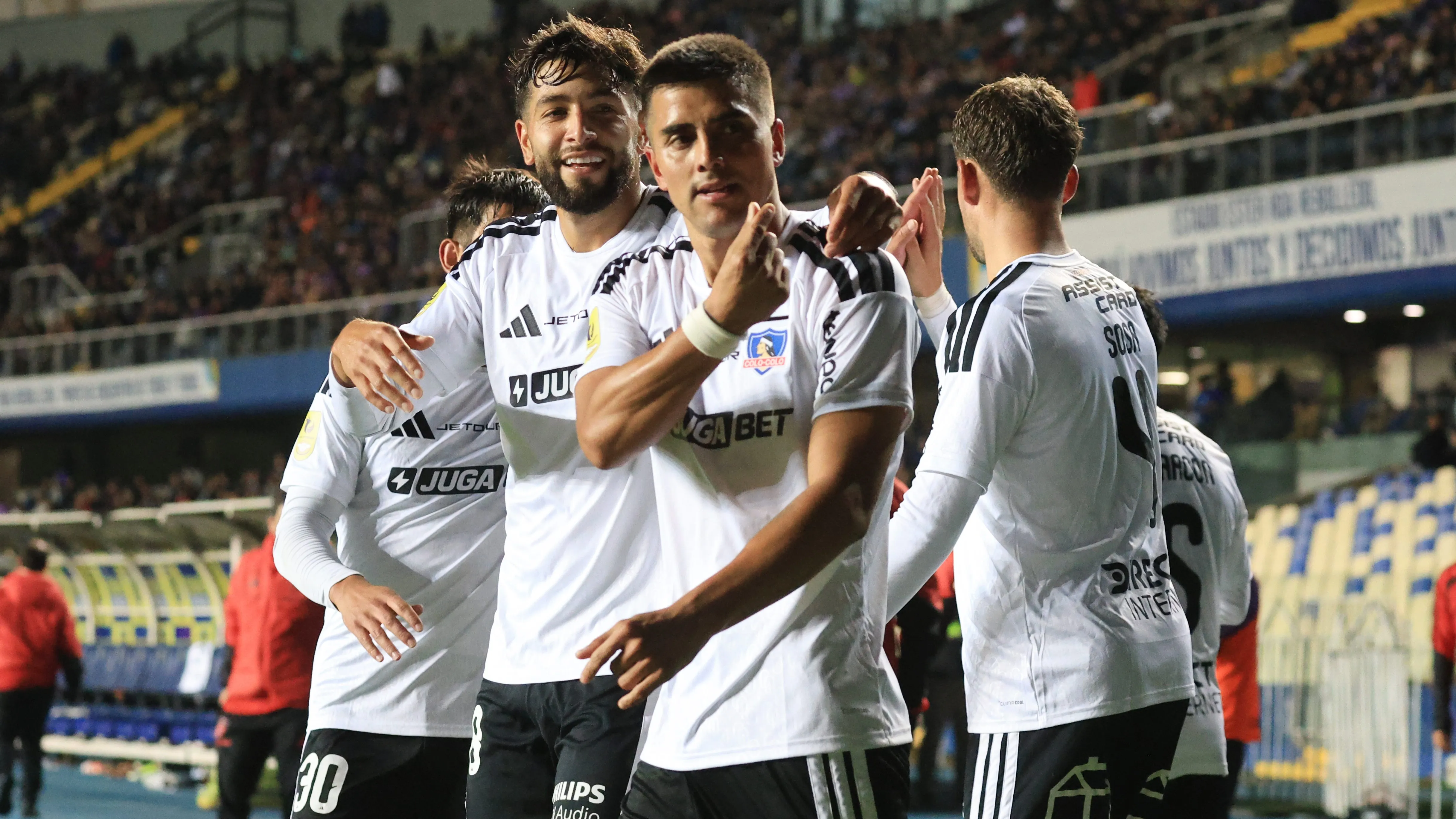 Álvaro Madrid está en un gran momento