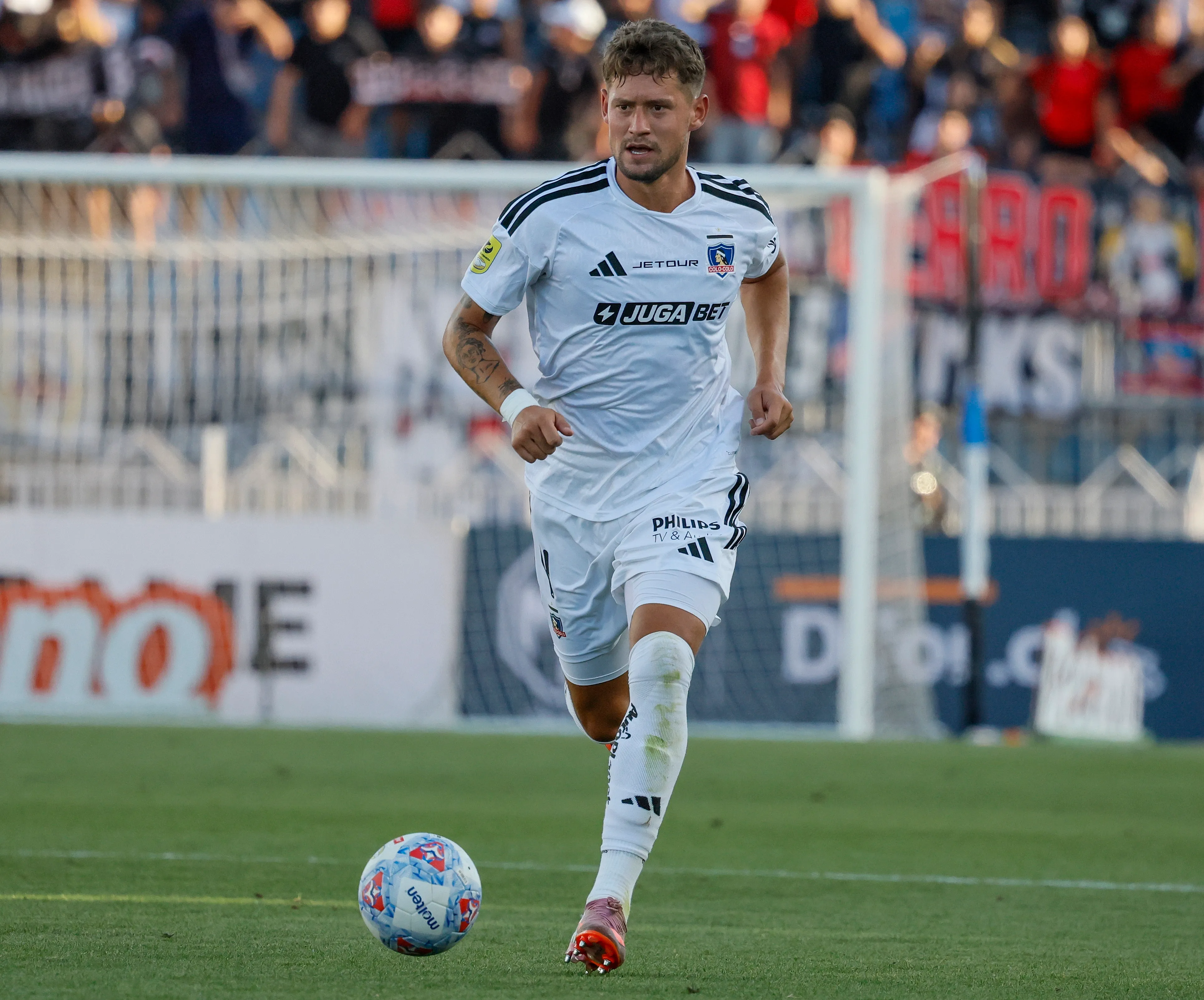 Joaquín Sosa se ha convertido en una de las principales figuras del Cacique. 