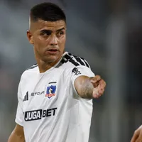 Sigue en alza: Los últimos partidos de Álvaro Madrid en Colo Colo