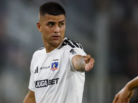 Sigue en alza: Los últimos partidos de Álvaro Madrid en Colo Colo