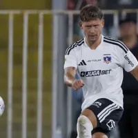 De las dudas a los aplausos: El sólido presente de Joaquín Sosa en Colo Colo