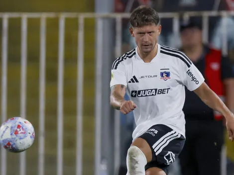 De las dudas a los aplausos: El sólido presente de Joaquín Sosa en Colo Colo