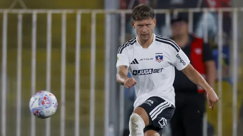 De las dudas a los aplausos: El nivel de Joaquín Sosa ilusiona en Colo Colo.