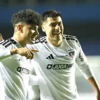 ¿Genera que hablar?: T. Alarcón dice presente en triunfo de Colo Colo