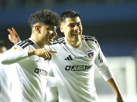 ¿Genera qué hablar?: T. Alarcón dice presente en triunfo de Colo Colo