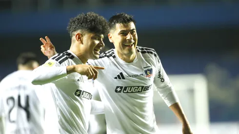 Alarcón dijo presente en el triunfo por Copa de la Liga