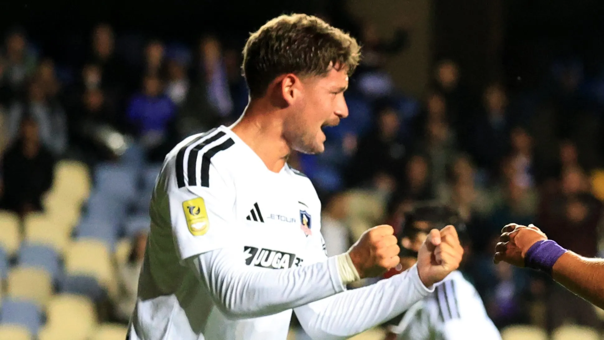 Joaquín Sosa puede quedarse en Colo Colo.