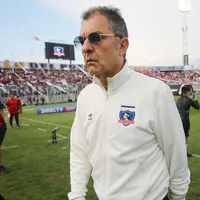 Mosa habla sobre la localía de Colo Colo ante remodelación del Monumental