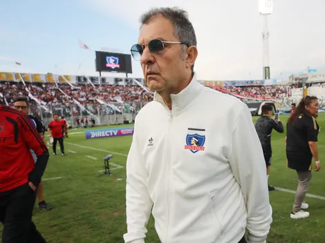 Mosa habla sobre la localía de Colo Colo ante remodelación del Monumental