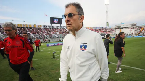 Aníbal Mosa habla sobre la localía en eventual remodelación del estadio