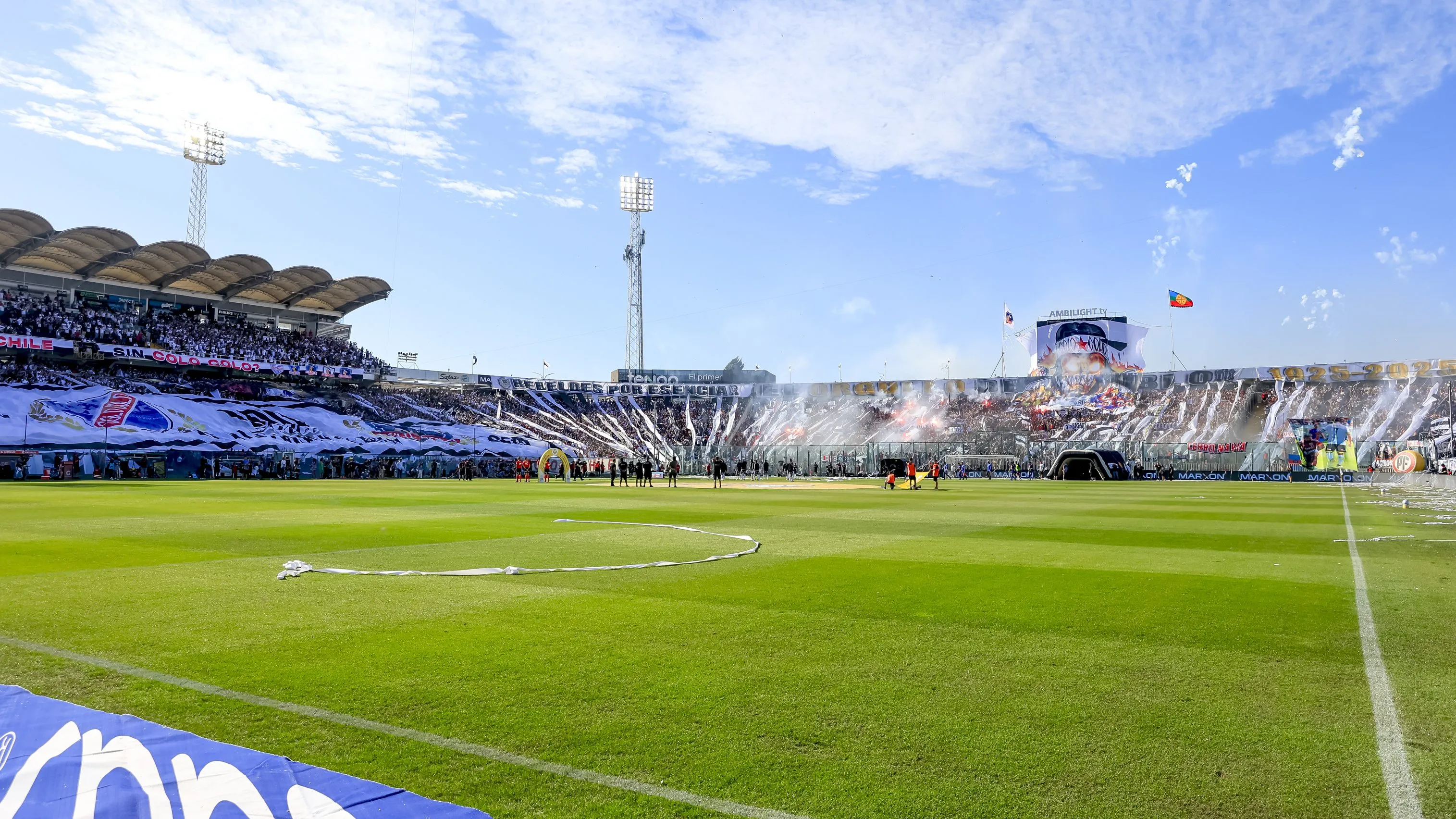 ¿Dónde queda la hinchada en caso de remodelar el Monumental?