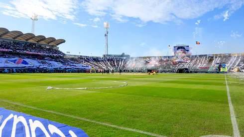 Los millones que necesita Colo Colo para construir el nuevo Estadio Monumental