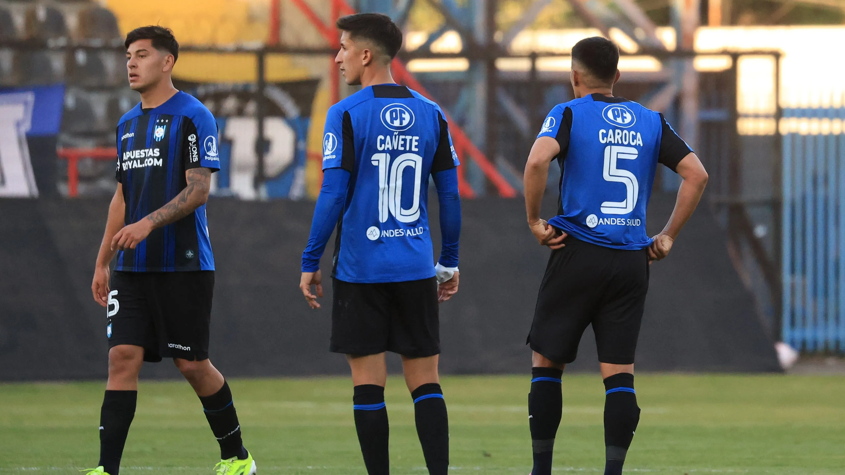 Un débil Huachipato enfrenta a un fuerte Colo Colo