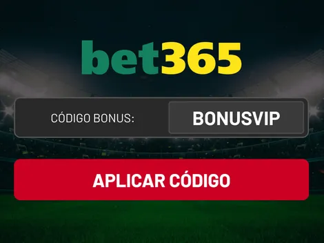 Código bonus bet365: “BONUS***” en 2026