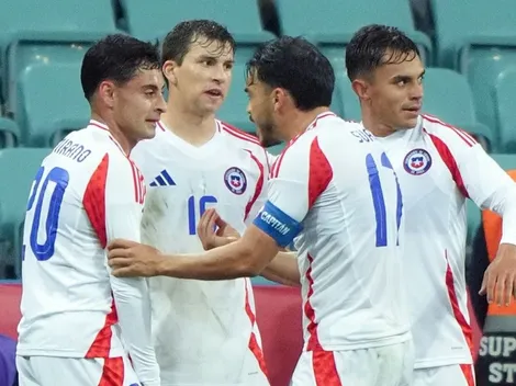 ¿Qué canal transmite el partido de Chile vs Cabo Verde?