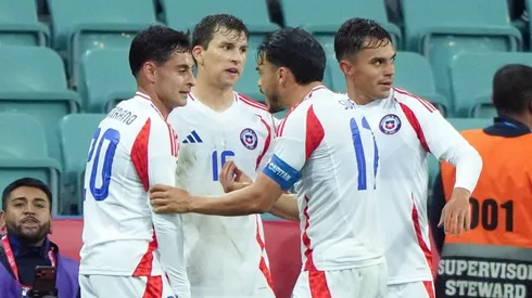 ¿Qué canal transmite el partido de Chile vs Cabo Verde?