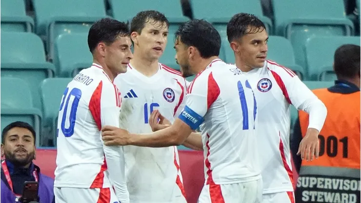 ¿Qué canal transmite el partido de Chile vs Cabo Verde?